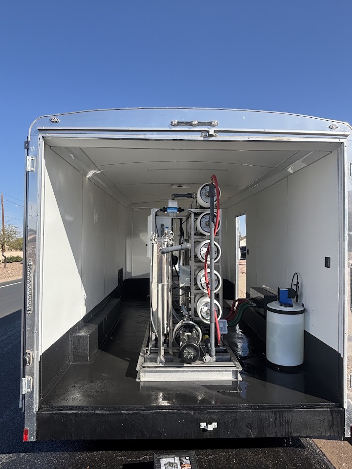 Desert Pool Renewal LLC project