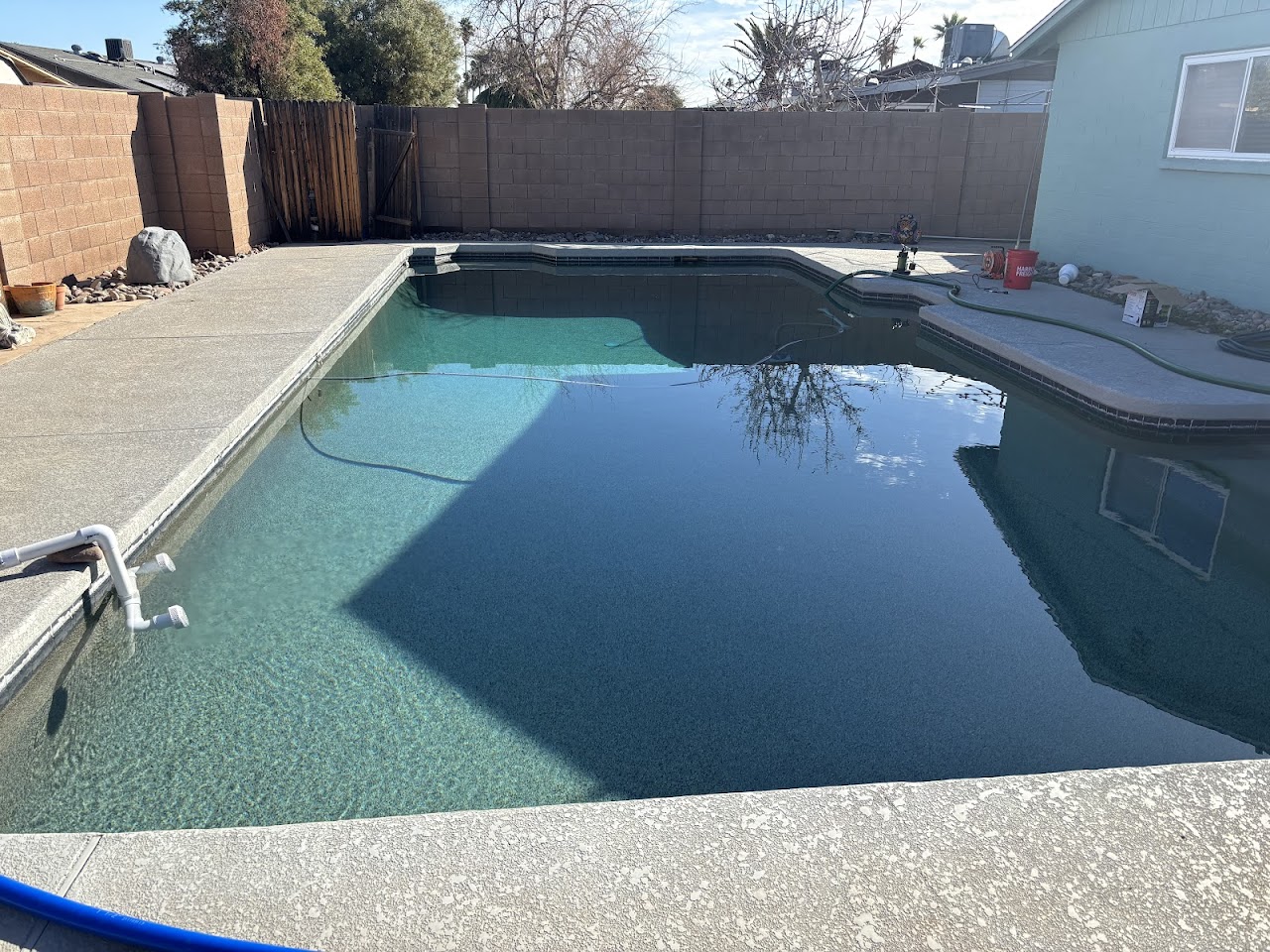 Desert Pool Renewal LLC project